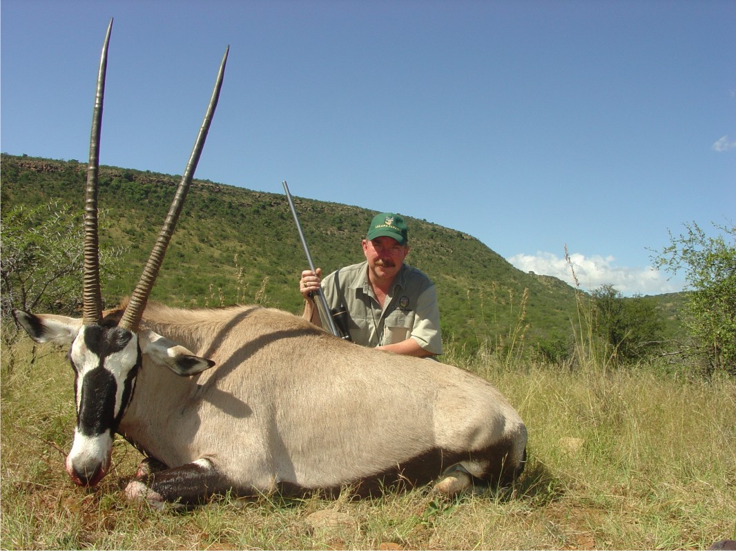 Glengarry Game Lodge Hunting